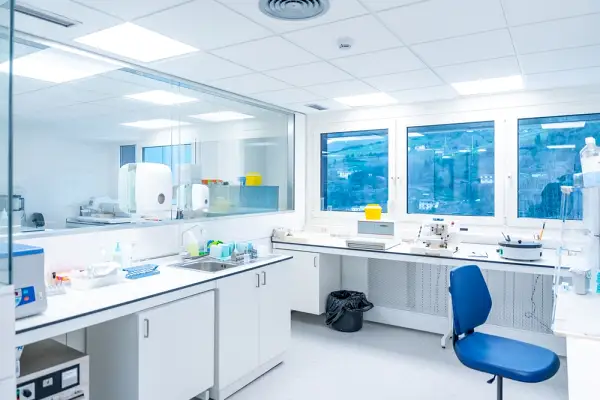 Lab Retrofitting & Renovation